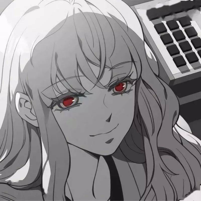 好看甜美的动漫女生头像