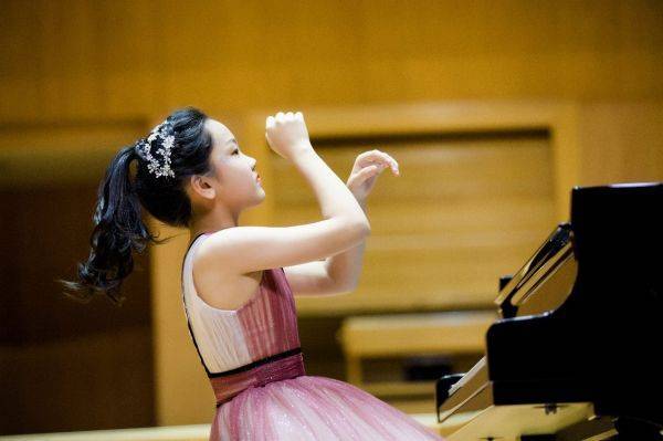 2019陈思彤钢琴独奏音乐会在京举办