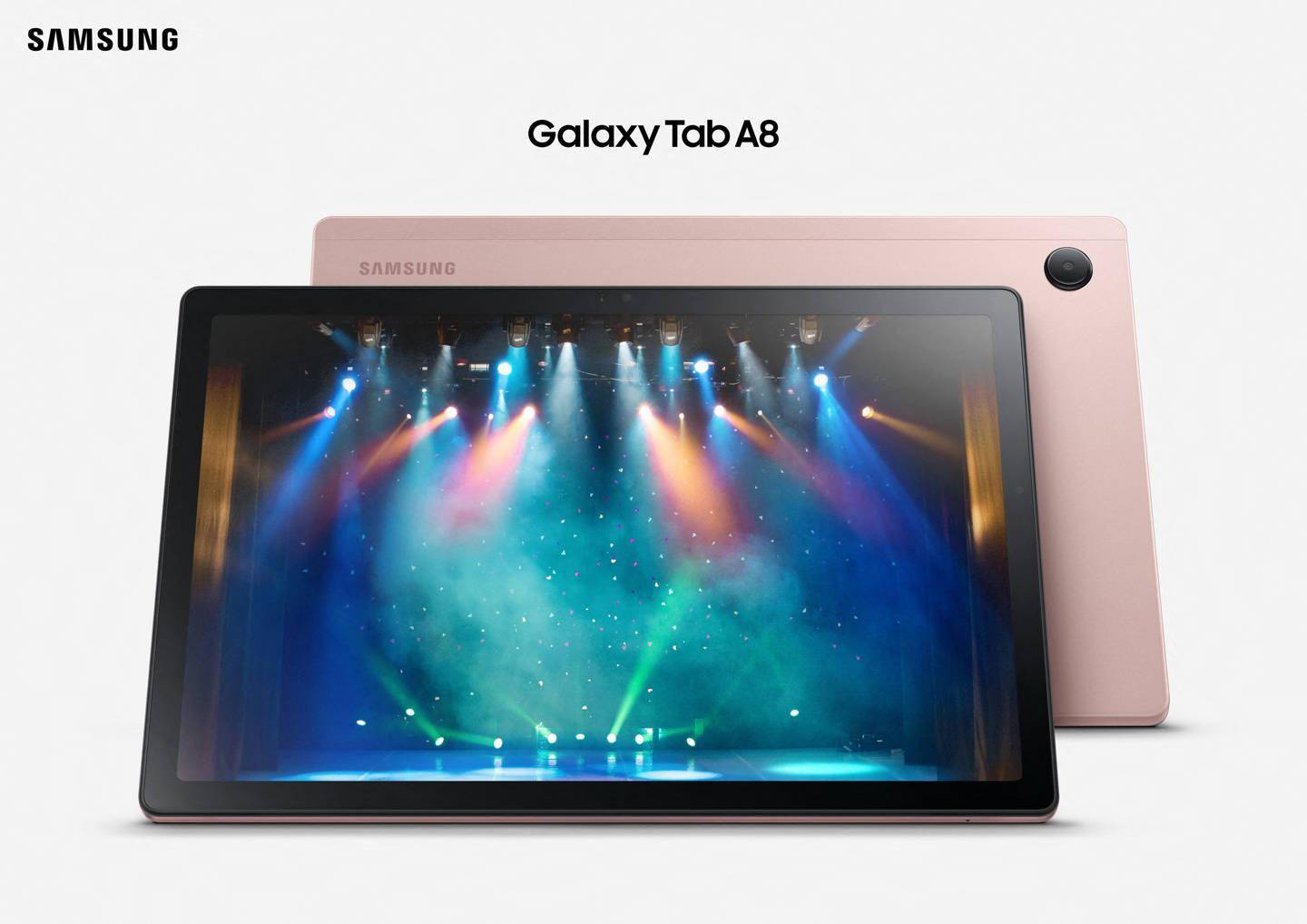 Tab|三星发布 Galaxy Tab A8 安卓平板，10.5 英寸屏，8 核处理器