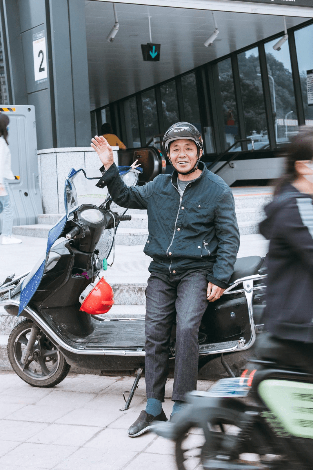 都2022了,湖南人快点更快乐!_生活_长沙_沈阔