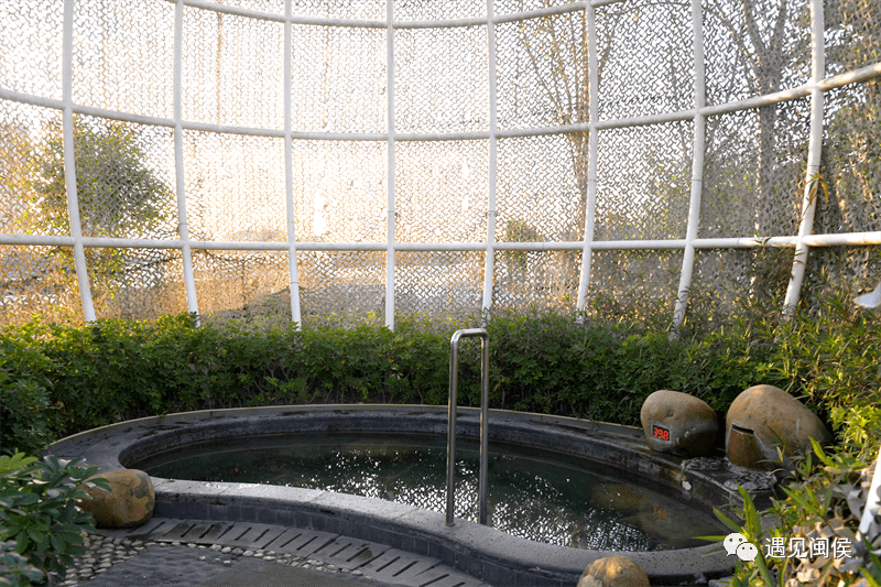 闽侯县领导赴荆溪白沙调研温泉资源开发利用工作