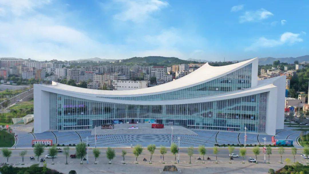 安康汉江大剧院工程斩获鲁班奖897点赞