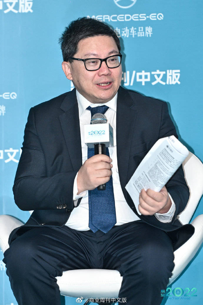 瑞银证券董事长钱于军以后在国内不动产应成为机构专业资产管理配置