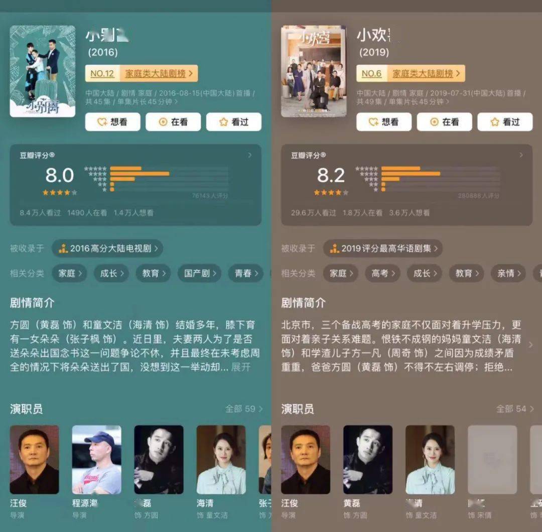 《小敏家》剧评:收视爆了,演技绝了,她拯救了狗血国产剧!