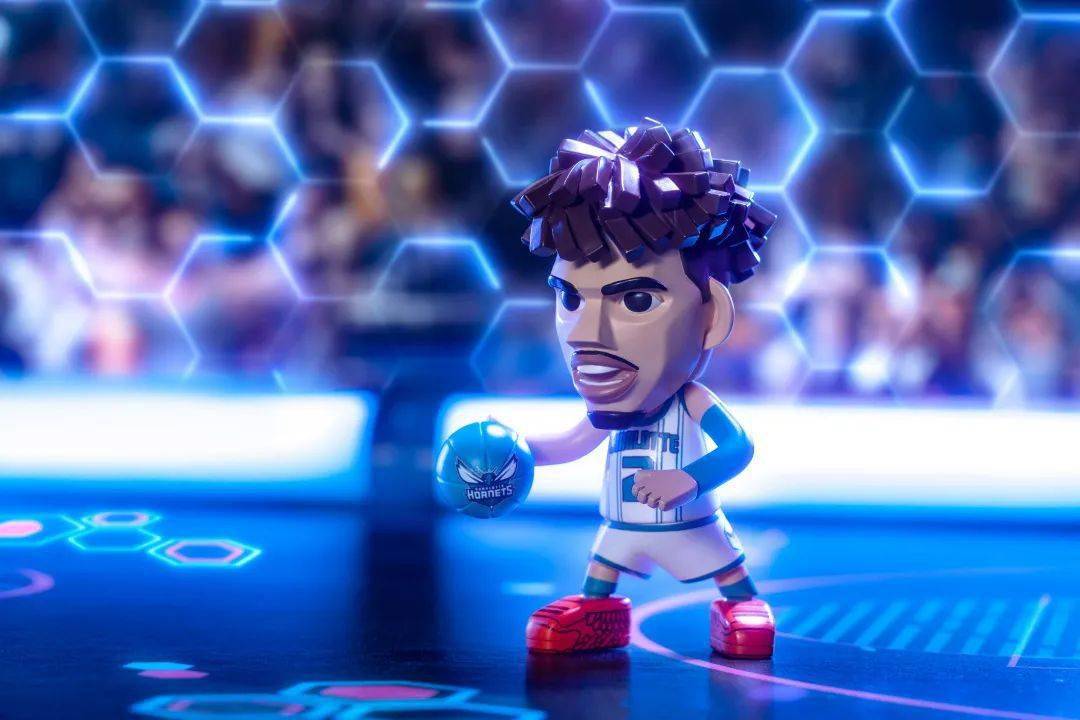 puma 为「最佳新秀」拉梅洛·鲍尔打造个人专属球鞋