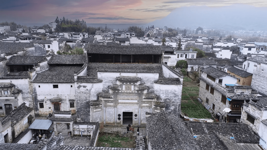 不可错过的打卡地屏山的古祠堂们