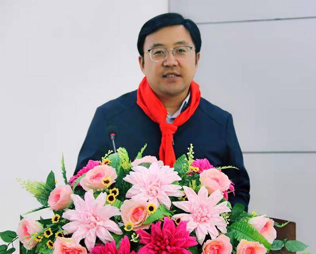 共青团渭南市委书记李永辉,司法局党组成员,副局长杨京荣,市中院审委