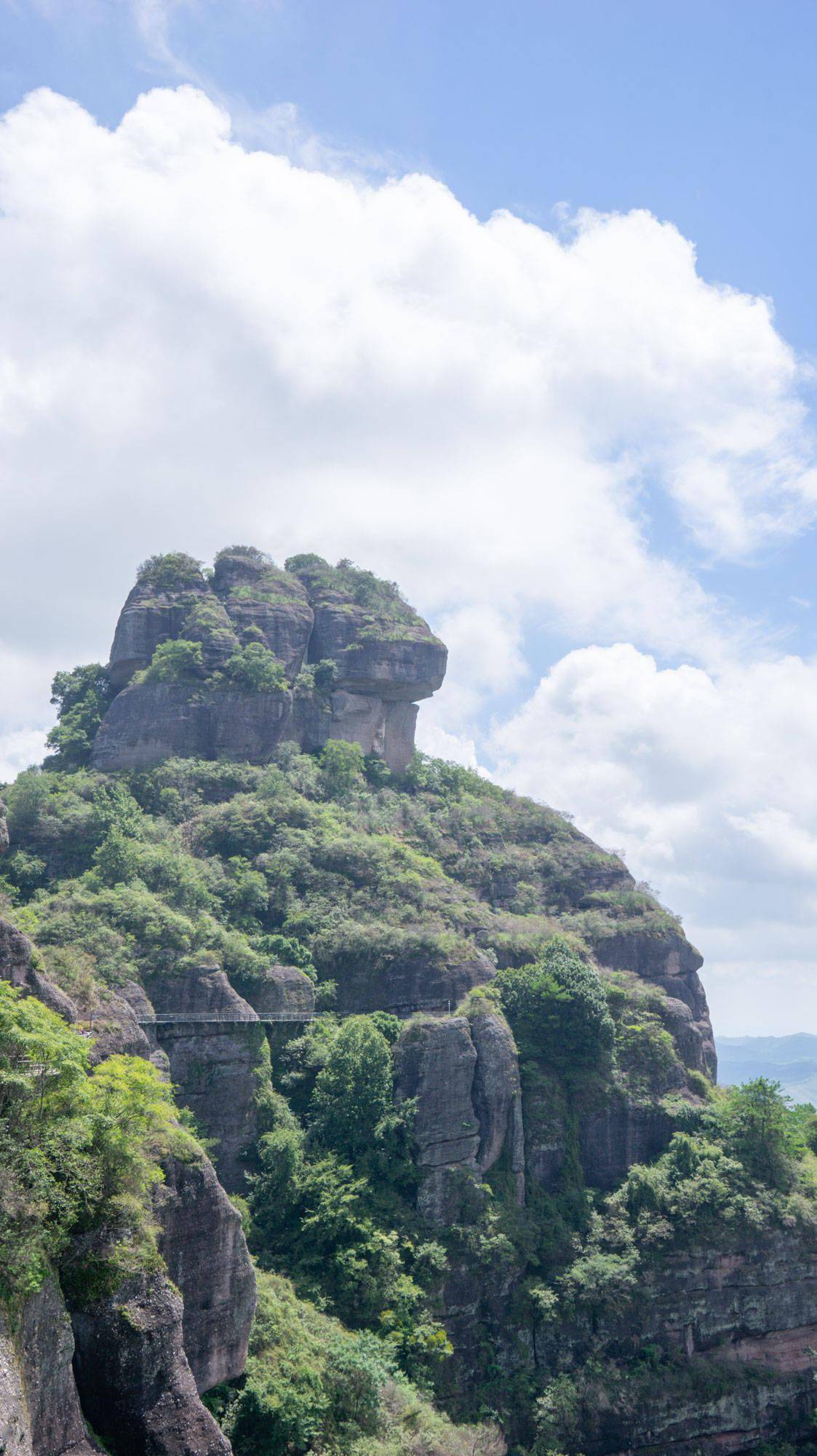 河源美景:廣東七大名山之一,名氣卻遠排不上號_霍山_大別山_龍川