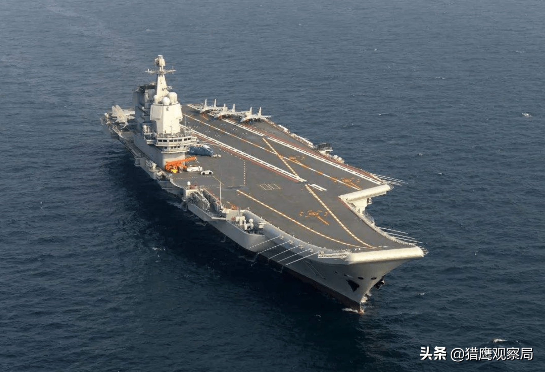世界各国造航母难度有多大为中国点赞
