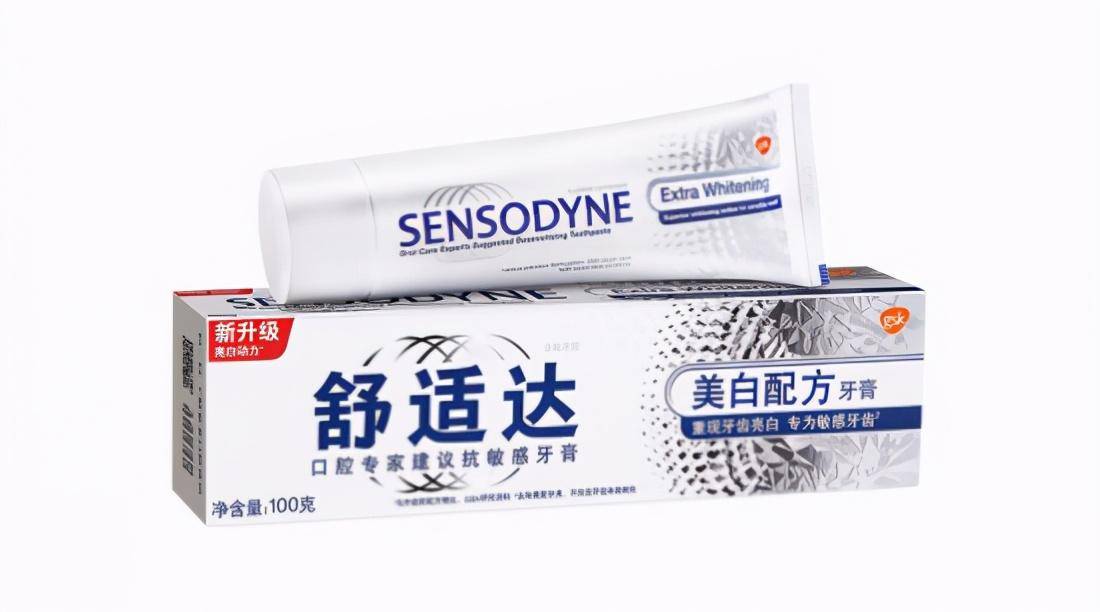 舒适达产品中含有白药精华,拥有很强的口腔抗损伤能力.