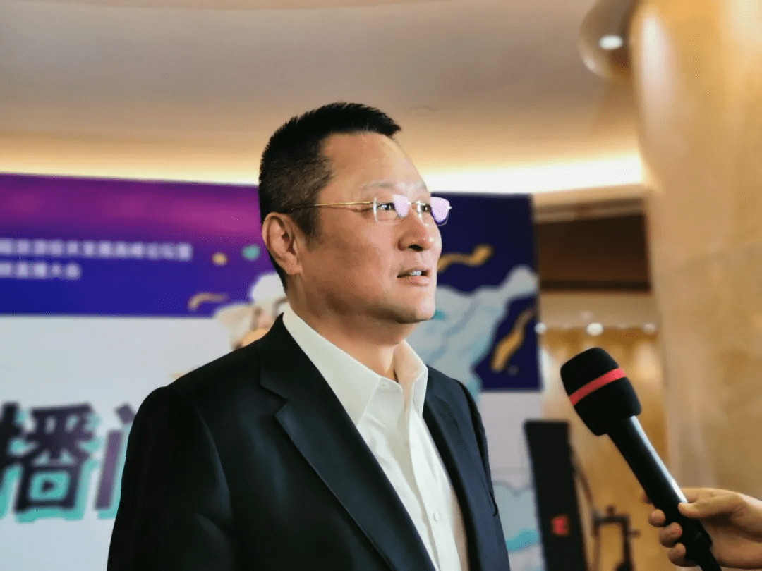 姚军认为,此次活动是中国文旅行业的一次示范性重要盛会,真正促进了