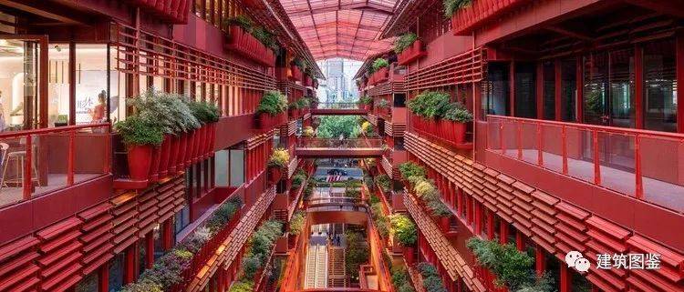 【建筑图鉴】岁岁丹霞天近处 | 恒基·旭辉天地_商业_^Photo_credit
