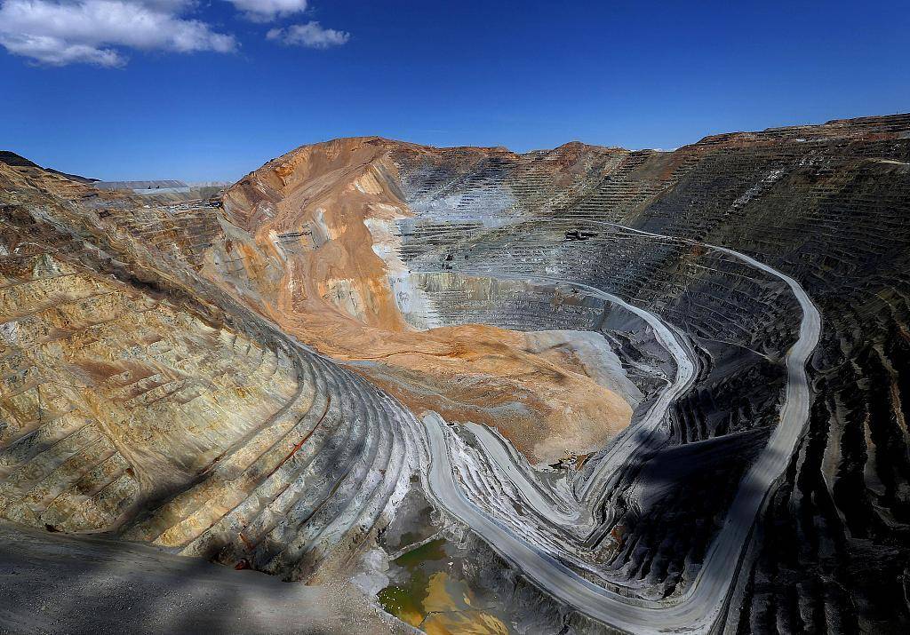 全球最大铜生产商扩建麾下铜矿salvador产量将增加50