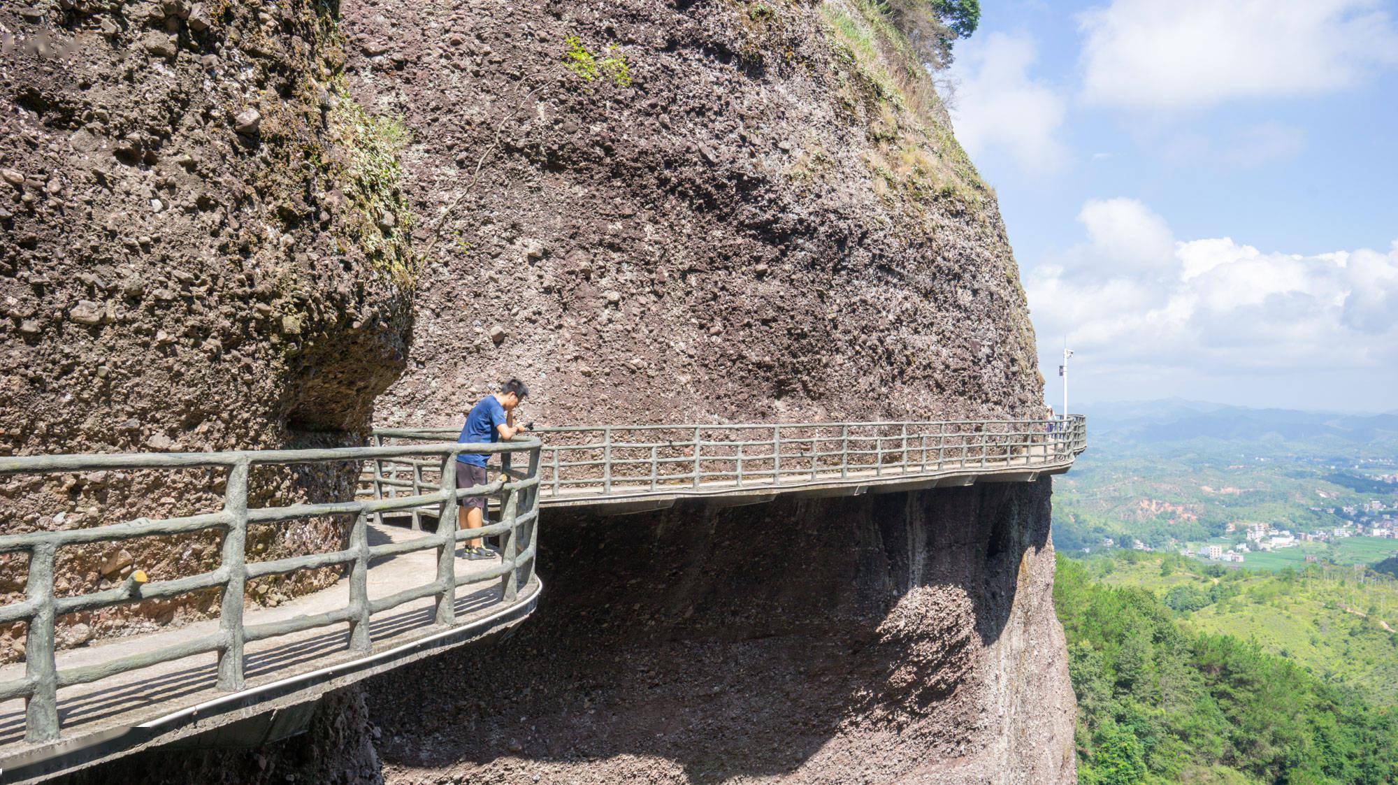 河源美景广东七大名山之一名气却远排不上号