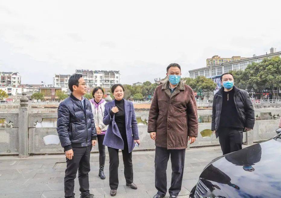 省社科院一行来泾县之窗调研