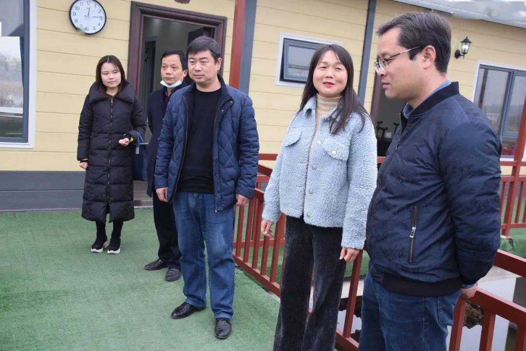 应城郎君镇做强"农字号"产业集群,奏响乡村振兴"冲锋号"!