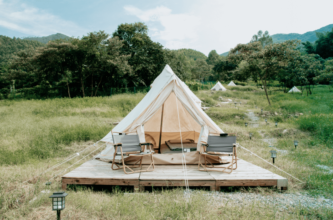 露营合集 | 人均400 ,2天1晚年末旅行派对check!_活动_营地_生活