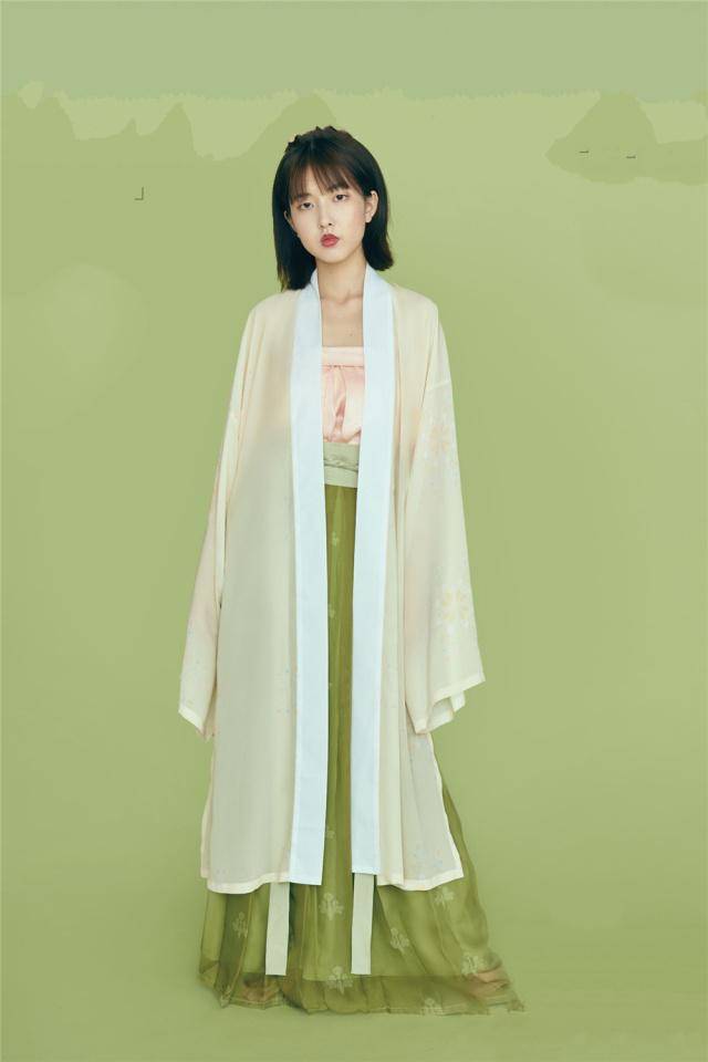 宋制汉服科普，夏日汉服出行的不二之选哦！