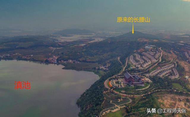 滇池长腰山别墅群,什么来路?深扒一些你不知道的事