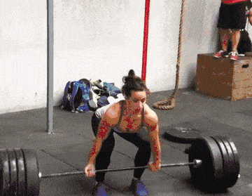 小腿|【运动科普】健身必练的10个动作，每一个都无可替代！