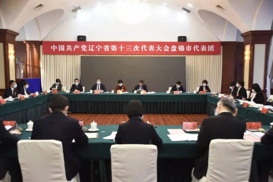 我市代表团认真审议省第十三次党代会报告