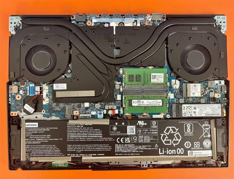 联想拯救者r7000p2021游戏本评测双a性能满血续航超出想象