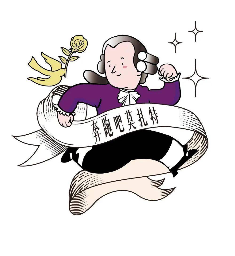 奔跑吧莫扎特这届观众把我们的直播间变成了夸夸群