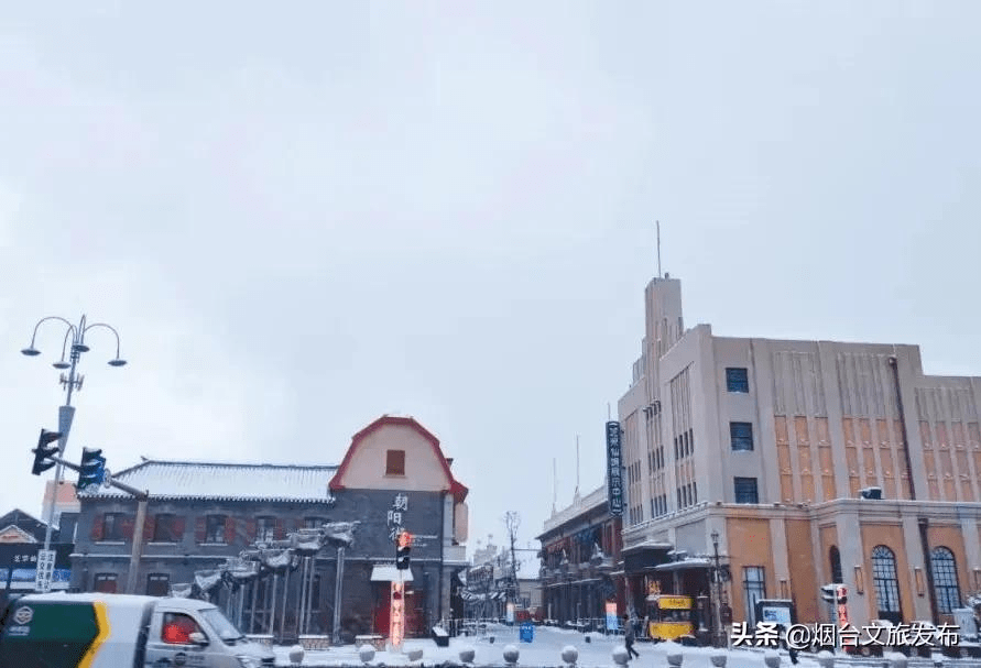 阿雅|雪?雪?雪?雪?雪?！烟台雪景大片海量来袭！