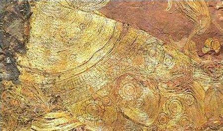 古代金缕衣究竟是什么样子,挖开这两座地宫,终于揭开“谜”团