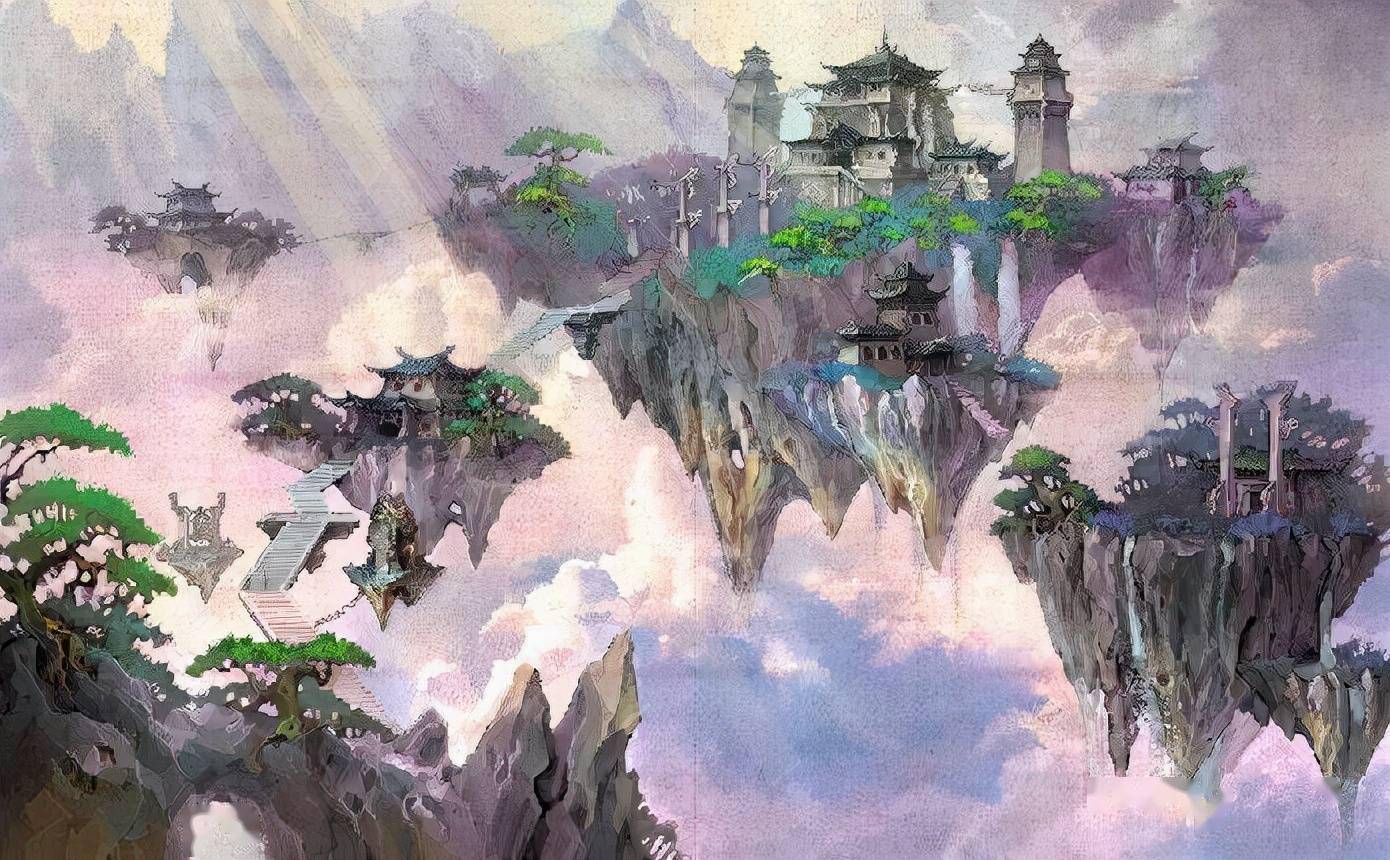 仙剑系列知名招牌,蜀山二三事_李逍遥_弟子_门派