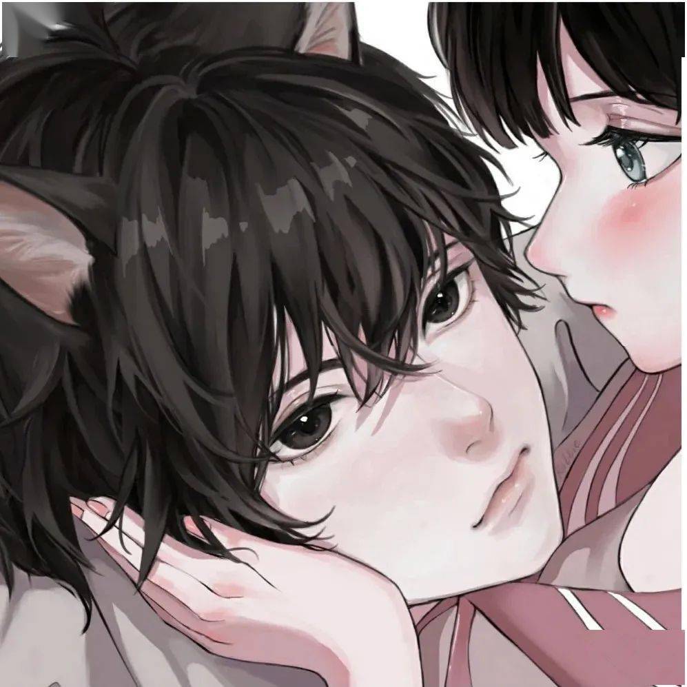 百看不厌的情侣头像