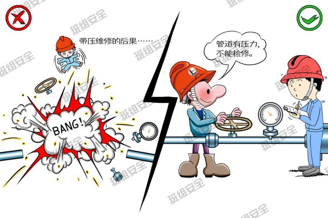 警示教育丨这些违章作业行为你有吗