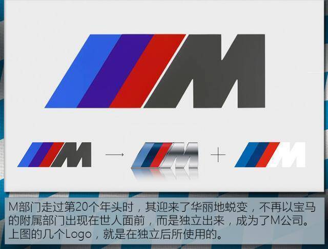 宝马logo演变史嘘别再说蓝天白云了