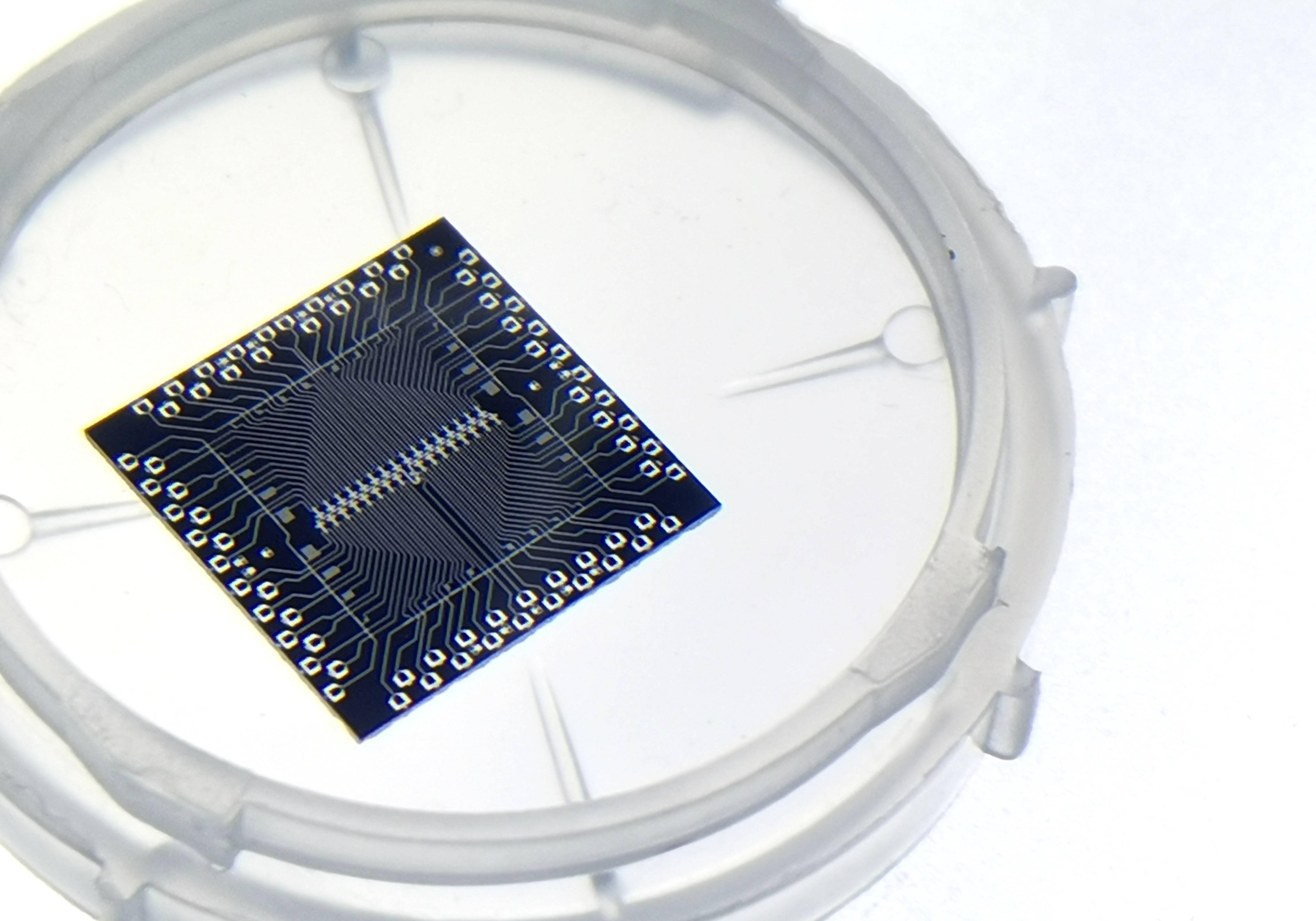 量子计算工具上新,浙大发布两款超导量子芯片