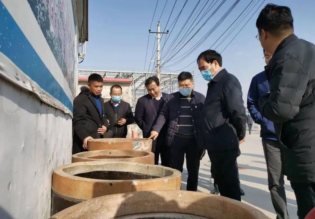 樊福太在调研农村人居环境整治工作时强调治理农村人居环境提升群众