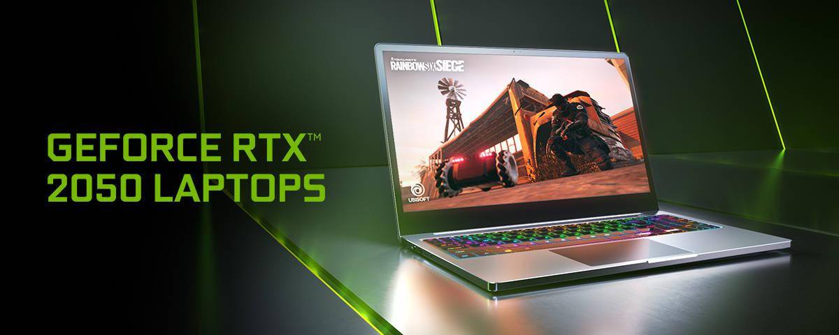 性能|重磅！英伟达连发三款笔记本显卡：RTX 2050、 MX 550、MX 570