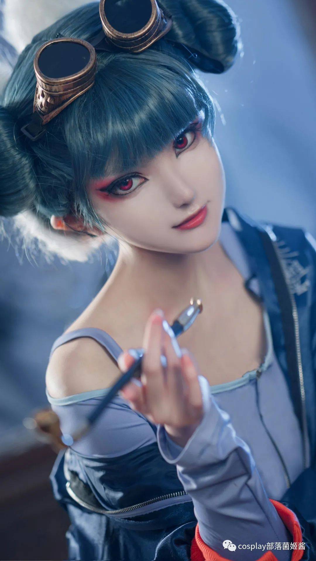 cos:青蛇劫起宝青坊主新身份cos正片@too_wb_phx_@ssufu