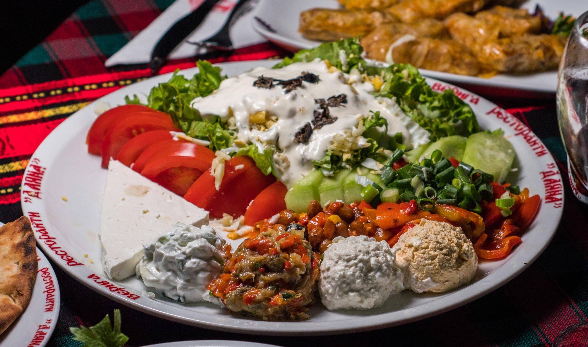 保加利亚美食图鉴:不看不知道,原来保加利亚有这么多美味!