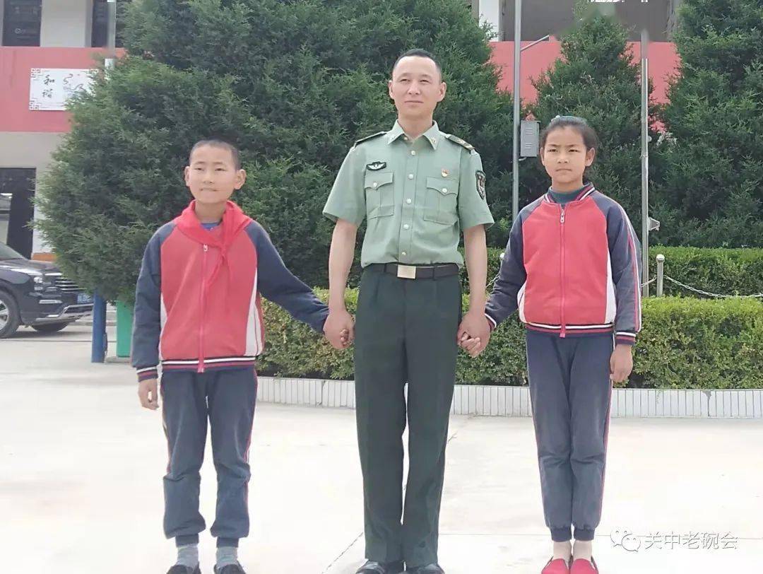 看看尚村有个小伙子给咱周至人长脸了