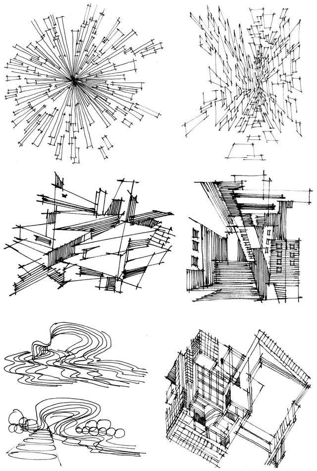 手绘线条的训练方法：最基础的线条训练方法，简单易学，快学习