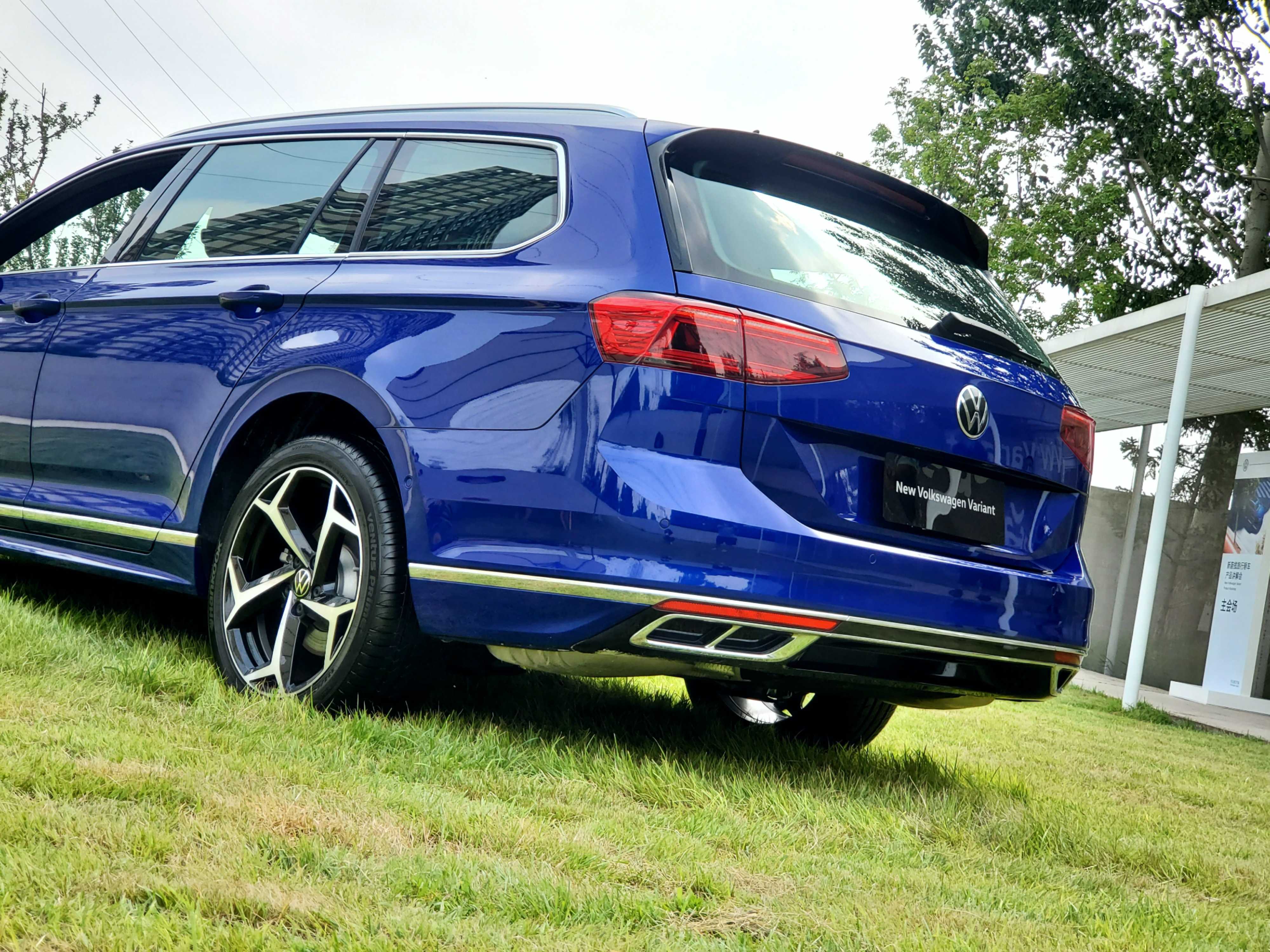 大众新蔚揽在抢谁的地盘