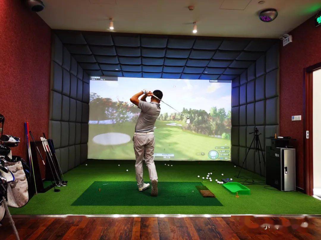 纯粹室内高尔夫俱乐部_金牌_活动_信息
