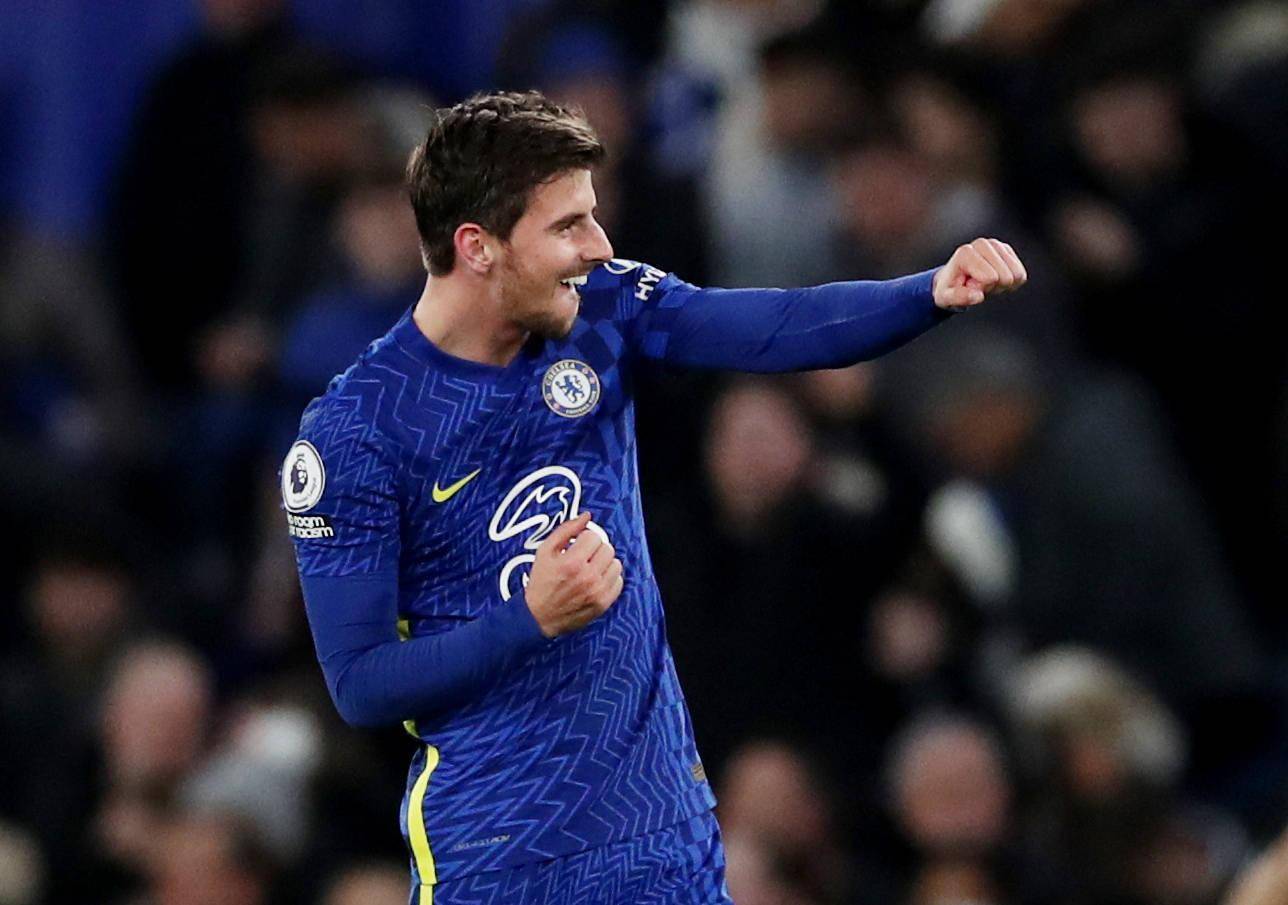 足球——英超联赛:切尔西战平埃弗顿_球员_新华社_芒特