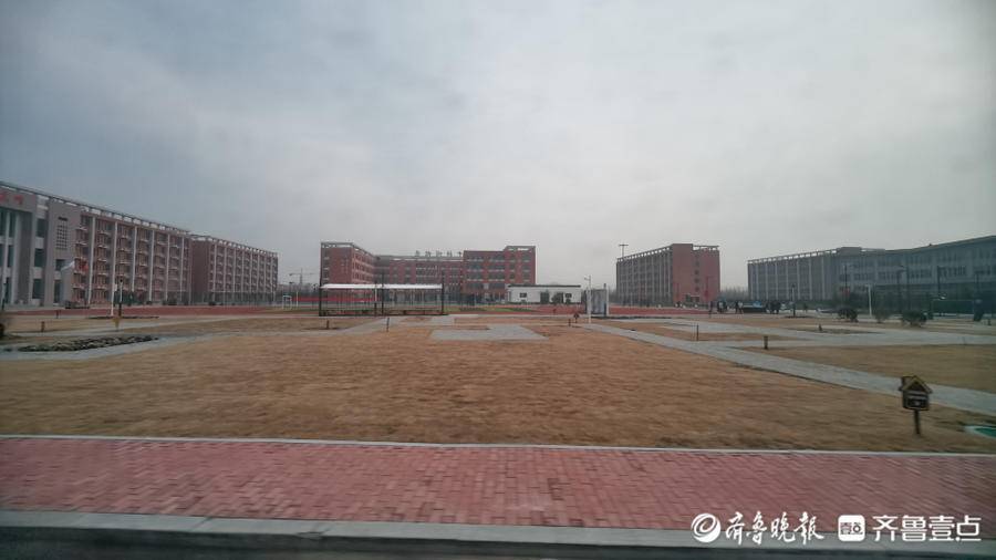 重点项目速览莘县高铁新城高级中学