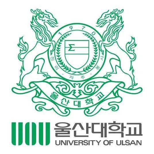韩国蔚山大学图片