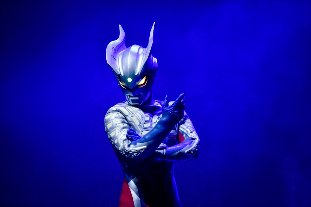 由全新奥特英雄角色出演的紧扣奥特曼系列tv剧情的故事,2022年2月6日