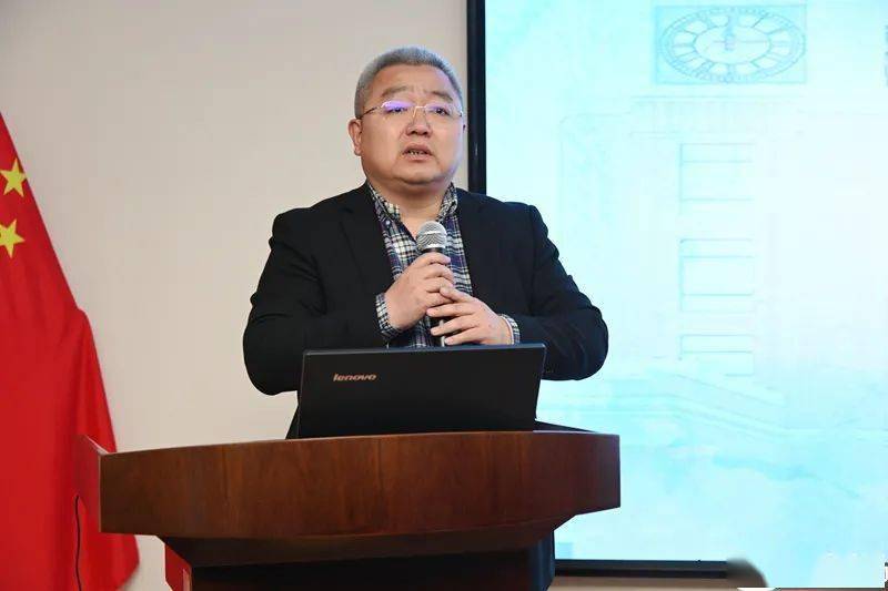 媒体之眼学生手里有成果助赢高校入场券青岛九中王大珩创新班三创课程