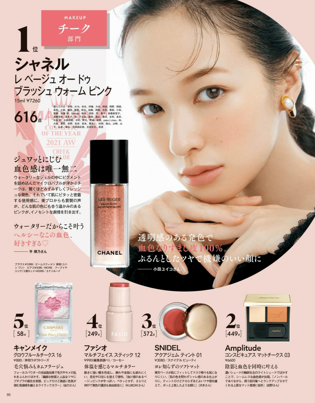 产品扒了1000多个护肤品，才知道最好用的只有这20款！