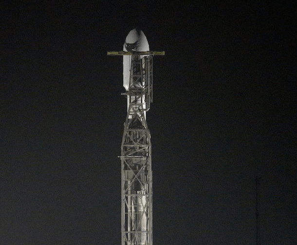 太空军|一箭 11 飞，SpaceX 第 33 批星链卫星上天