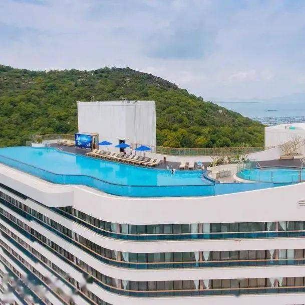 圣诞元旦特惠599元抢购阳江5a海陵岛北洛秘境洛悦酒店双人套餐自助